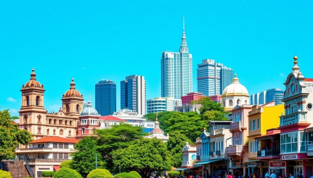 best places in manila
