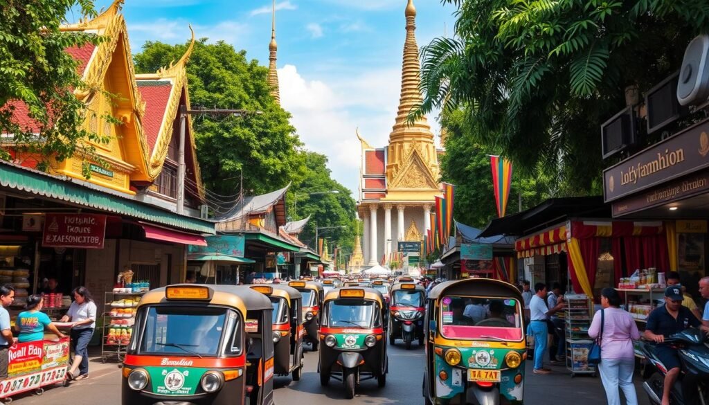Bangkok Sightseeing