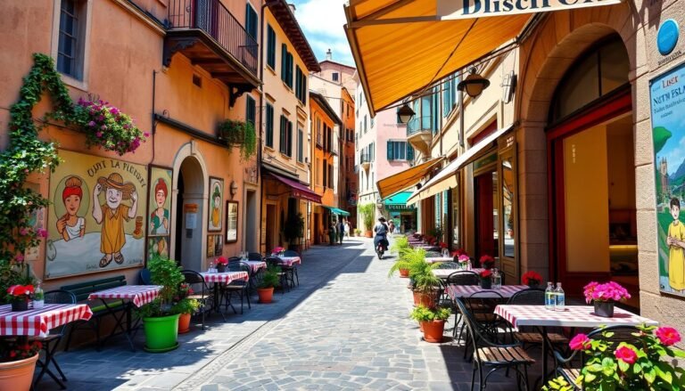 Best local restaurants in italy