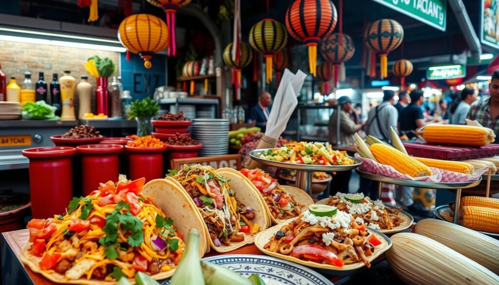 Mexican cuisine