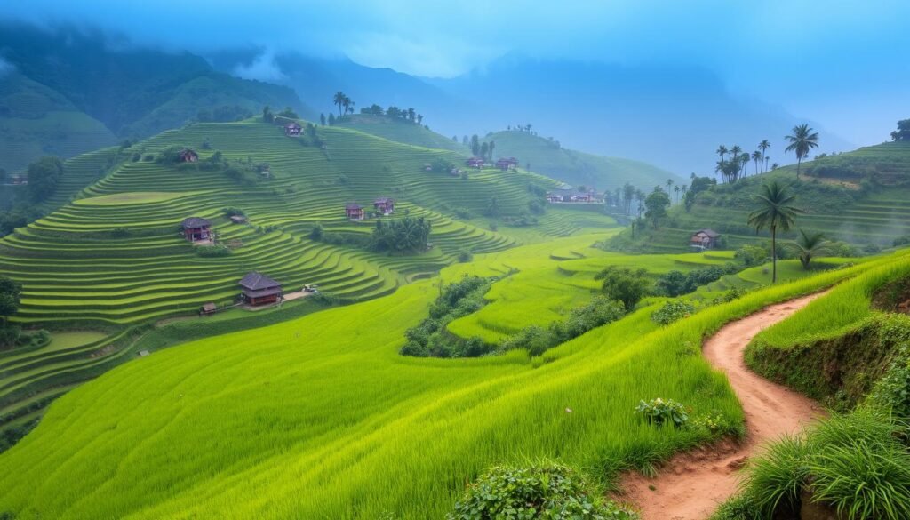 Sapa Trekking