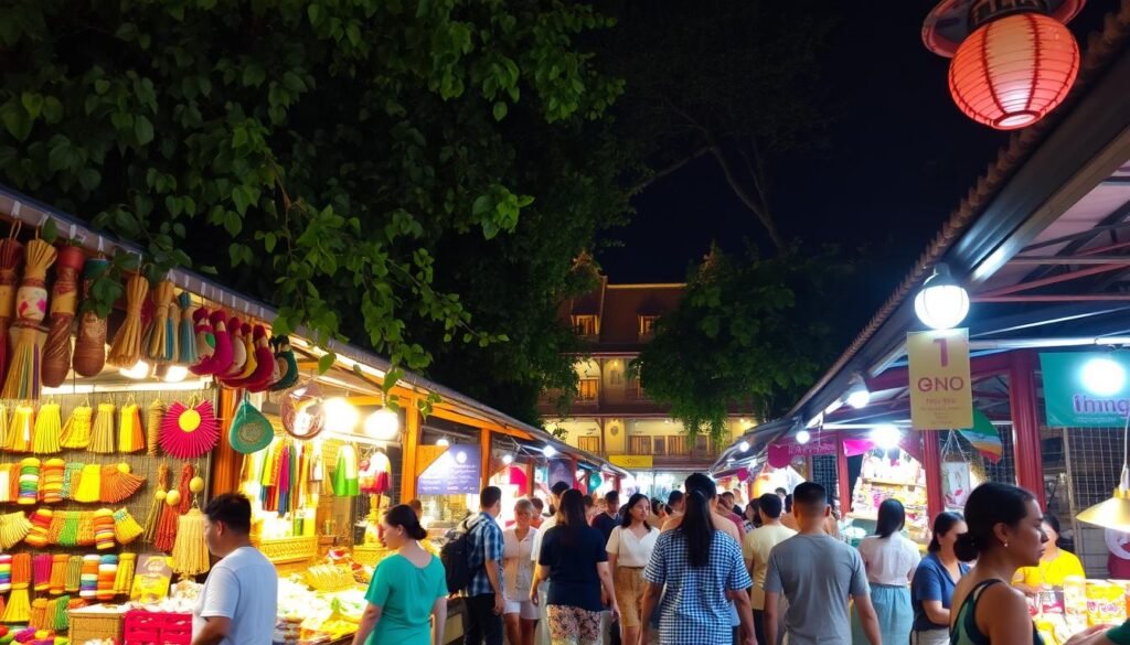 chiang mai night bazaar