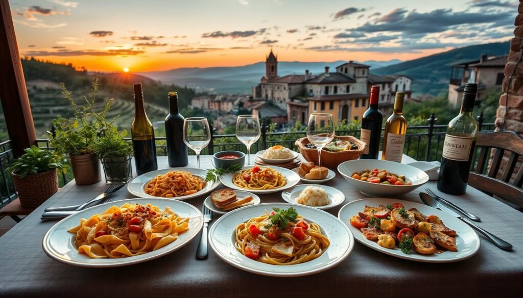 italian cuisine and culture