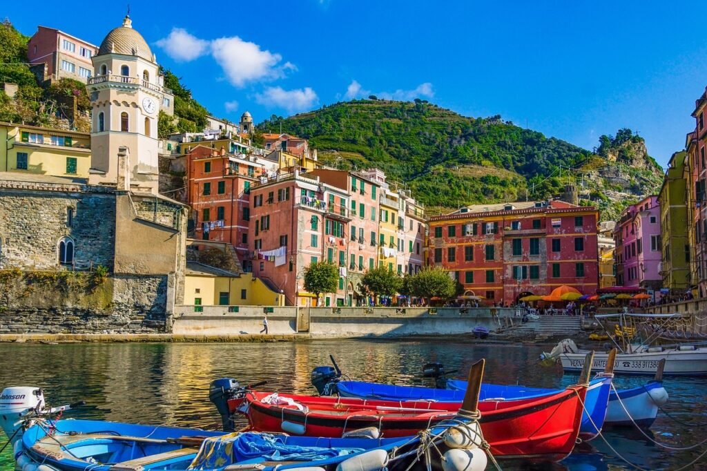 Italy points of interest