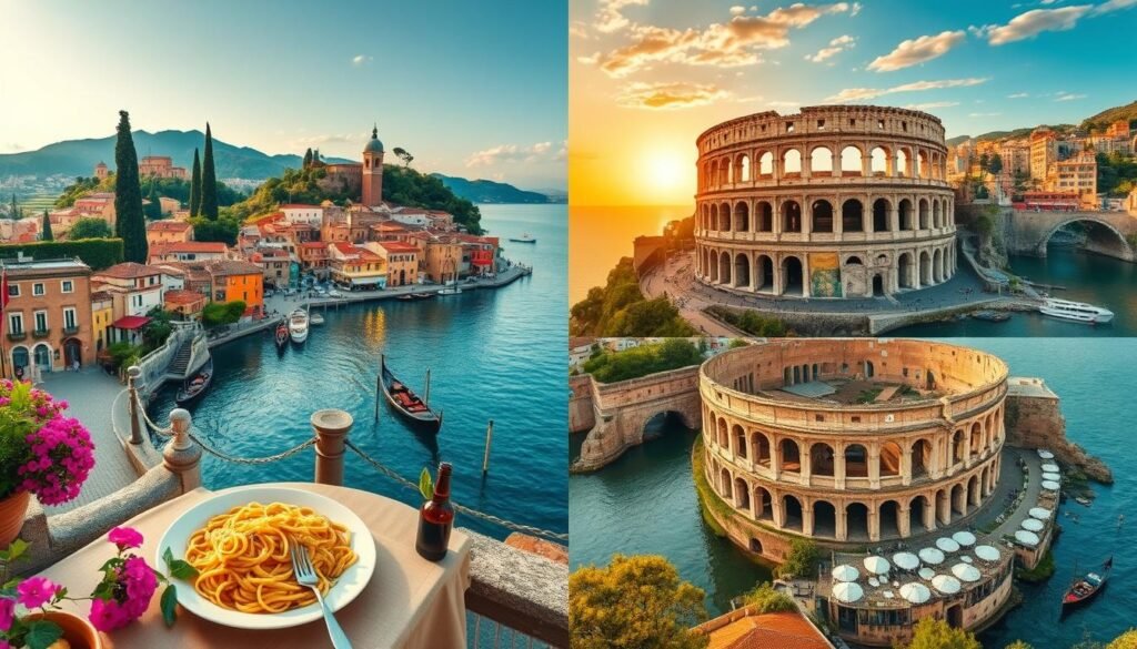 reasons to travel to italy