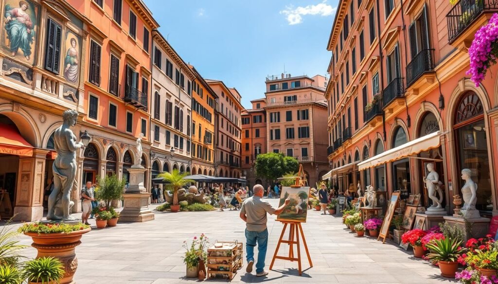 reasons to travel to italy: Embracing an Artistic Heritage