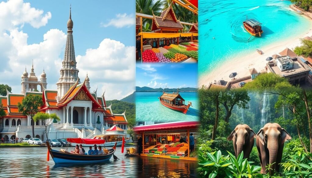 thailand travel guide