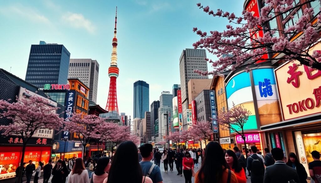 tokyo sightseeing