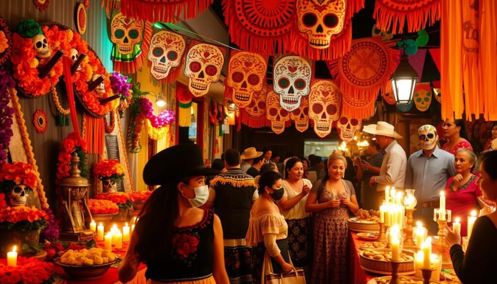 traditional Mexican festivals