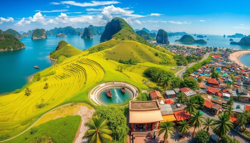 vietnam travel